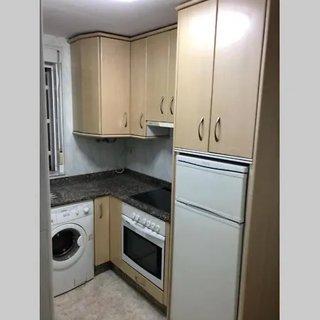 Entrepraciñas A Apartamento Santiago de Compostela