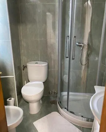 Entrepraciñas A Apartamento Santiago de Compostela