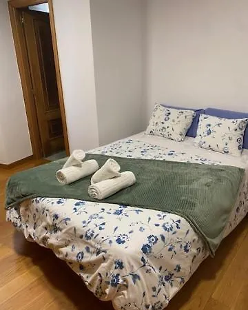 Entrepraciñas A Apartamento Santiago de Compostela