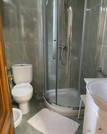 Entrepraciñas A Santiago de Compostela