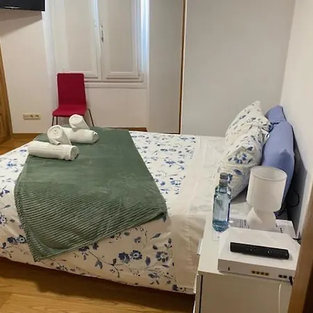 Entrepracinas A Apartment Santiago de Compostela