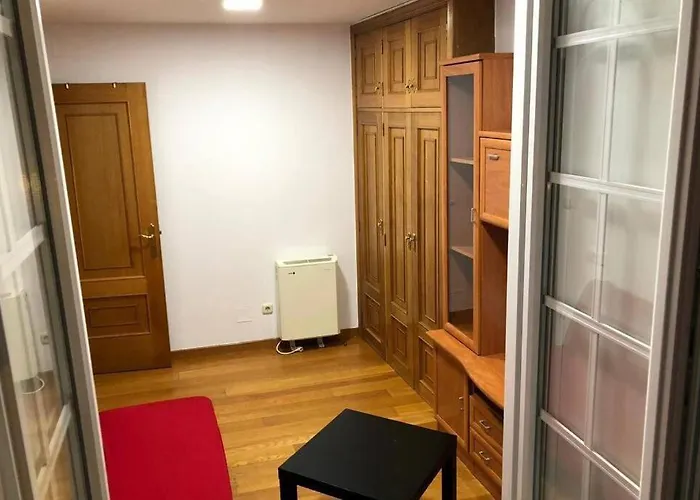 Entrepracinas A Appartamento San Giacomo di Compostella