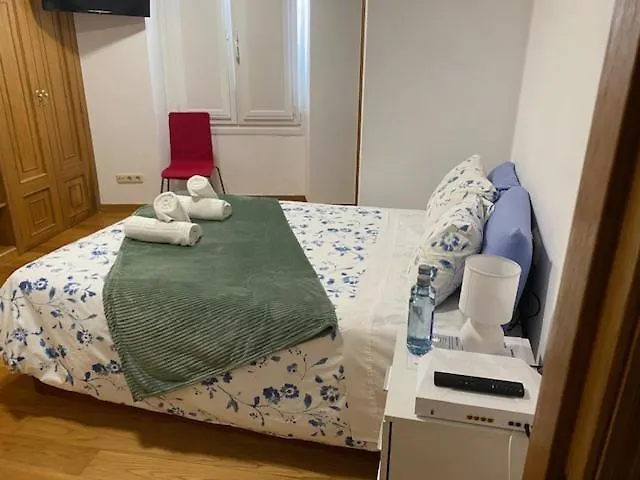 Entrepracinas A Appartamento San Giacomo di Compostella